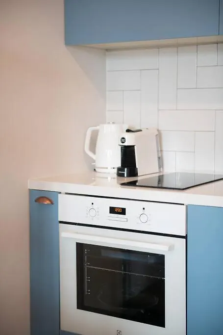 Gg Home - Stylish 1-Bedroom Apartment With Great View تبليسي