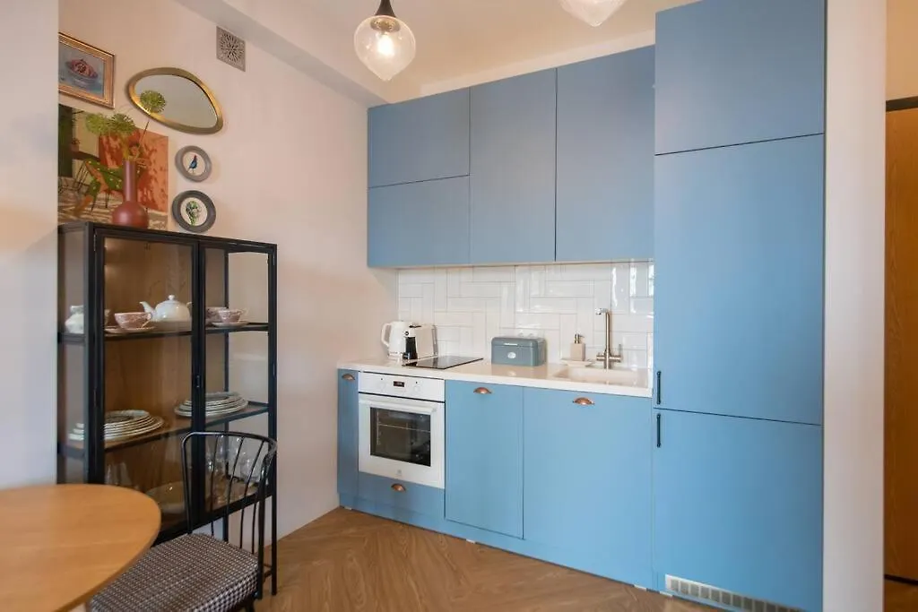 Gg Home - Stylish 1-Bedroom Apartment With Great View تبليسي